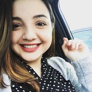 Meet your Posher, Valeria